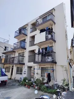 エステート江古田【2階】の外観