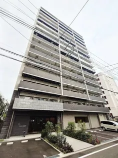 エスリード新大阪ザ・プレミアEAST【11階】の外観