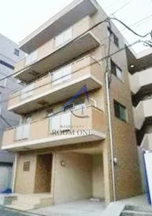 東京都中野区上高田4【マンション】の外観
