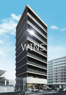 福岡県福岡市中央区清川3【マンション】の外観