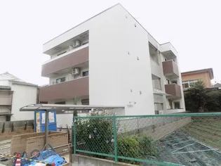 フジパレス堺東雲III番館【1階】の外観