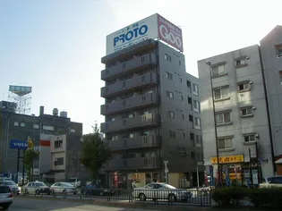 casa桜・千種【6階】の外観