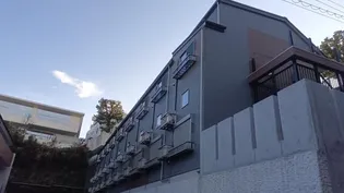 アーリーガーデン横濱山手II【1階】の外観