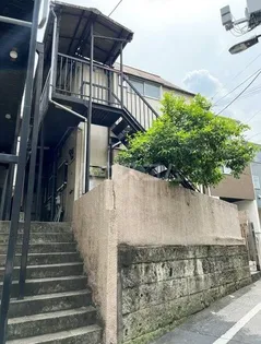 めぐみハイツ【2階】の外観