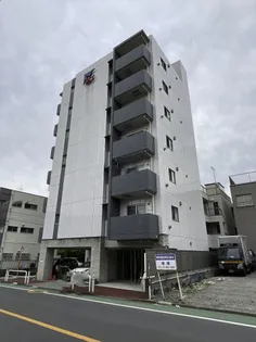 スカイコート板橋弐番館【7階】の外観