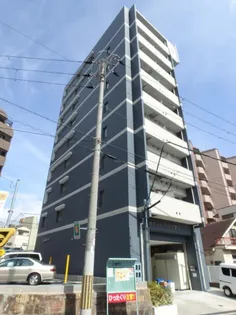 プライマリィK【4階】の外観