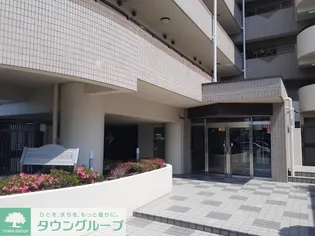 藤和シティーコープ新前橋【2階】の間取り
