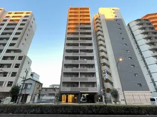 デュオステージ後楽園【2階】の外観