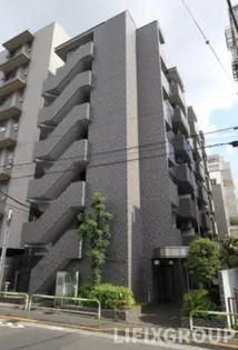 スカイコート文京小石川【1階】の外観
