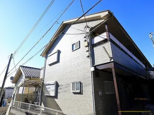 東京都小金井市前原町3【アパート】の外観