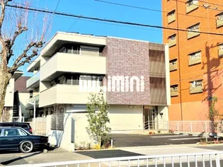シーエス川原通【3階】の外観