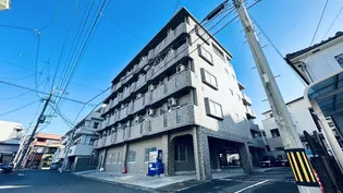 yard house20【4階】の外観
