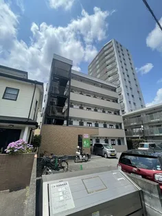 神奈川県相模原市中央区淵野辺1【アパート】の外観