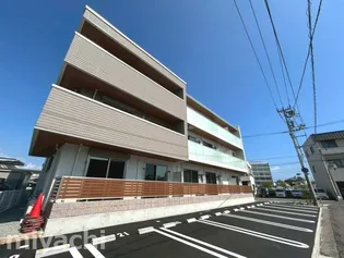 徳島県徳島市北出来島町2【マンション】の外観