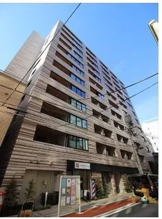 パークホームズ千代田淡路町【3階】の外観