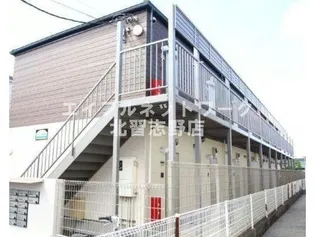 フォレストハウス習志野 A・B棟【1階】の外観