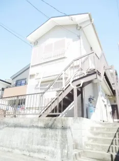 神奈川県相模原市南区相模大野9【アパート】の外観