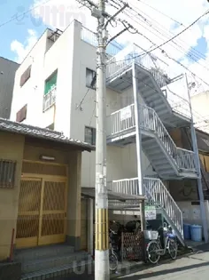第一京和ハイツ【2階】の外観
