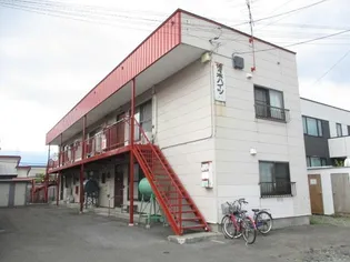 佐々木ハイツ Aの画像