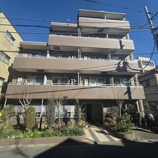 東京都文京区千石1【マンション】の外観
