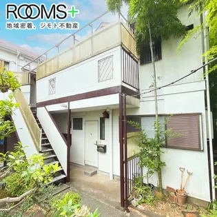 オーキッドフラッツ【2階】の外観