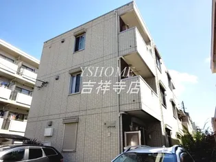 ユイマールA棟【3階】の外観