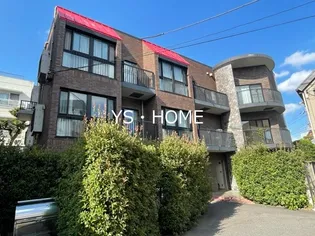 東京都杉並区和田3【マンション】の外観
