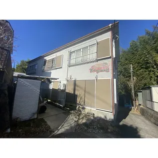 神奈川県秦野市南矢名【アパート】の外観