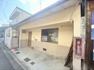 京都府京都市上京区一町目【一戸建】の外観