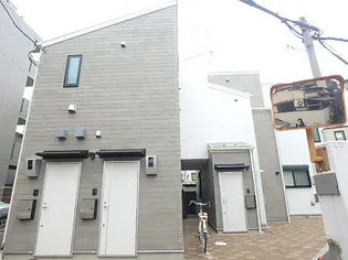 ROW HOUSE王子本町の画像