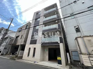 千葉県千葉市中央区院内1【マンション】の外観