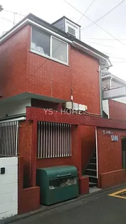 東京都調布市若葉町1【アパート】の外観