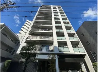 東京都江東区門前仲町2【マンション】の外観