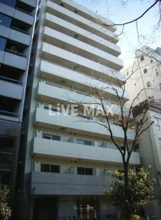 東京都台東区上野7【マンション】の外観