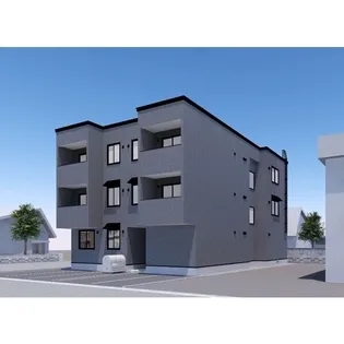 マレッセエクラ桑園【3階】の外観