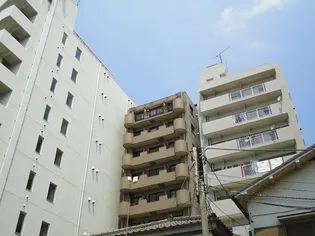 東京都杉並区梅里1【マンション】の外観