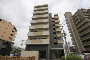 大阪府豊中市服部元町2【マンション】の外観