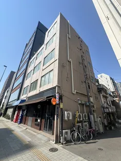 三田鈴木ビル【4階】の外観