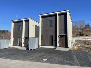 北海道虻田郡豊浦町字東雲町【一戸建】の外観
