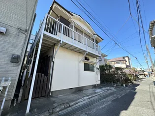 埼玉県越谷市大沢1【一戸建】の外観
