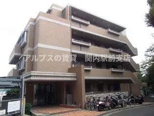 森パークマンションの画像