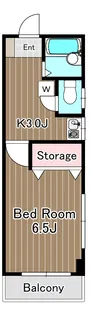 コート三和【2階】の間取り