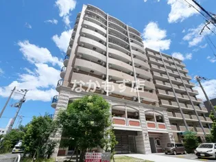 大阪府堺市北区中百舌鳥町2【マンション】の外観