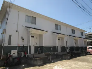 埼玉県狭山市富士見1【一戸建】の外観