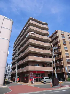 タウゼン・プラッツ長町【6階】の外観