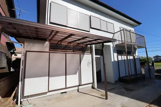 茨城県鹿嶋市大字宮中【一戸建】の外観