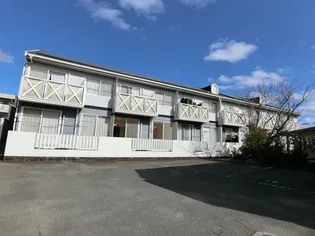 セフィーラ木花【1階】の外観