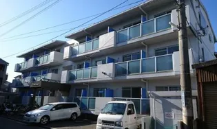 メゾン・ジュネス【3階】の外観