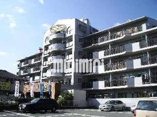 シャトーカワイ【2階】の外観