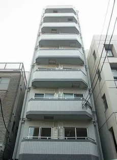 クレイシア西蒲田【6階】の外観